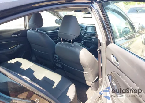 2020 Nissan Altima Sl из США, поврежденный, VIN 1N4BL4EW4LC101152